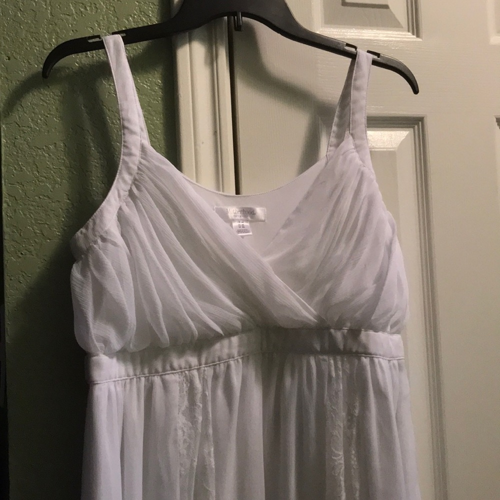 Maternity Maxi